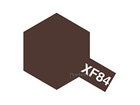 XF84 (80384) DARK IRON - Enamel Paint (10ml)