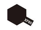 XF85 (80385) RUBBER BLACK - Enamel Paint (10ml)