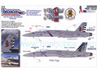 F/A-18E Rockin' Rhinos #1