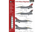 [1/48] F-16C 100 Years of Flying Fiends