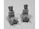 [1/48] F-14A MB GRU-7A Ejection Seats for Tamiya F-14A(61114) Kit