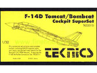 F-14D Tomcat / Bombcat Cockpit SuperSet
