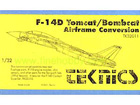 F-14D Tomcat / Bombcat Airframe Conversion
