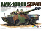 AMX-10RCR SEPAR TANK DESTROYER - FRENCH ARMY 1980-Present