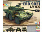 FRENCH ARMORED VEHICLE ERC-90 F1 LYNX