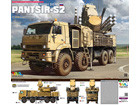 RUSSIAN PANTSIR-S2 MISSILE SYSTEM