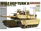 [1/72] U.S. M1A2 SEP TUSK II