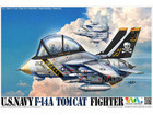 U.S. NAVY F-14A TOMCAT FIGHTER [CUTE SERIES No.222]