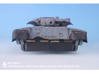 [1/35] Russian T-80U Side Skirts set for Xact Scale Model