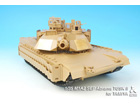 [1/35] M1A2 SEP Abrams TUSK II for TAMIYA