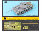 [1/35] T-54B SovietMiddle Tank Early Production for MiniArt