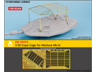 [1/35] Cope Cage for Merkava  Mk.IV