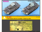 [1/48] British M10 IIC Achilles Detail-up Set (for Tamiya)