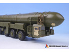 [1/72] Russian ICBM Launcher TOPOL Detail up set for ZVEZDA