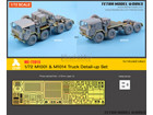 [1/72] M1001 & M1014 Truck Detail-up Set (for ModelCollect)