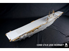 [1/200] CV-8 USS HORNET for MERIT/TRUMPETER