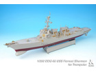 [1/350] DDG-98 USS Forrest Sherman for Trumpeter