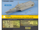 [1/350] USS Independence LCS-2 Detail-up Set (for Trumpeter Kit & 아카데미 AC14407 Kit)