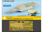 [1/700] USS Independence LCS-2 Detail-up Set (Dragon_smart kit)