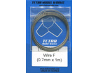 Wire F(0.7mm x 1m)