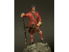 Highlander Clansman (XVIII Century)
