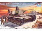 [1/35] KV-1(Model 1942) - 