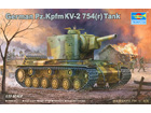 [1/35] German Pz.Kpfm KV-2 754(r) Tank