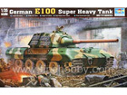 [1/35] German E100 Super Heavy Tank