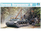 [1/35] GERMAN Bergepanzer IV Recovery Vehicle