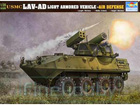 [1/35] USMC LAV-AD Light Armored Vehicle Air-Defense