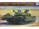 [1/35] Italian C1 Ariete MBT with up armored
