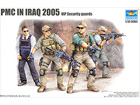 [1/35] PMC IN IRAQ 2005 VIP Security guards