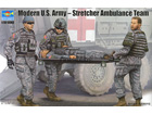 [1/35] Modern U.S. Army  Stretcher Ambulance Team