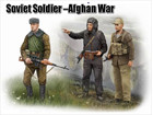 [1/35] Soviet Soldier-Afghan War