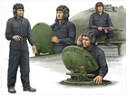 [1/35] Soviet Tank Crew