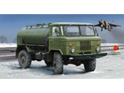 [1/35] Russian GAZ-66 Oil Tanker