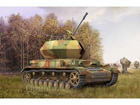 [1/35] GERMAN 3.7cm FLAK 43 Flanpanzer  IV 