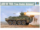[1/35] LAV III TUA (Tow-Under-Armour)