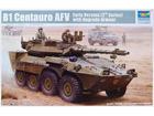 [1/35] B1 Centauro AFV Early version(2nd Series) Upgrade Armour