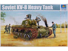 [1/35] Soviet KV-8 Heavy Tank