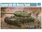[1/35] Soviet KV-85 Heavy Tank