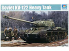 [1/35] Soviet KV-122 Heavy Tank
