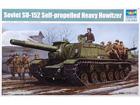 [1/35] Soviet SU-152 Self-propelled Heavy Howitzer