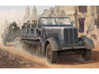 [1/35] Sd.Kfz.8 Schwerer Zugkraftwagen 12t