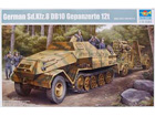 [1/35] German Sd.Kfz.8 DB10 Gepanzerte 12t