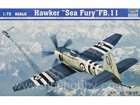 [1/72] Hawker Sea Fury FB.11