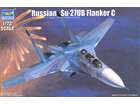 [1/72] Russian Su-27UB Flanker C Fighter