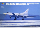 [1/72] TU-22M3 Backfire C Strategic bomber