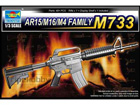 [1/3] AR15/M16/M4 FAMILY-M733