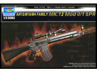 [1/3] AR15/M16/M4 FAMILY-Mk.12 Mod 0/1 SPR